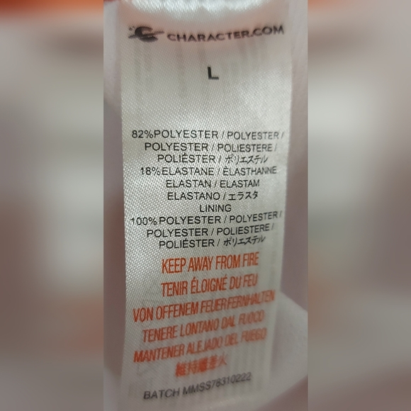 Disney Women's One Piece Swimsuit - Red with Mickey Mouse - Picture 4 of 7